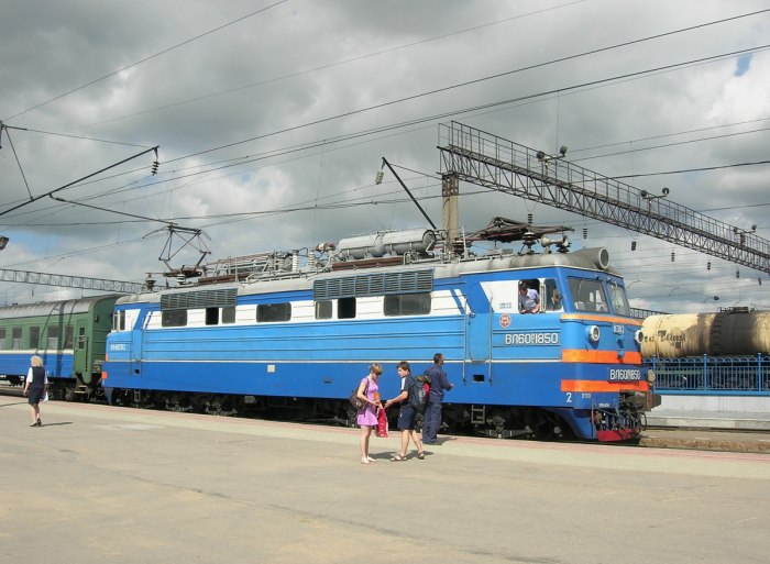 Вл80с Череповец