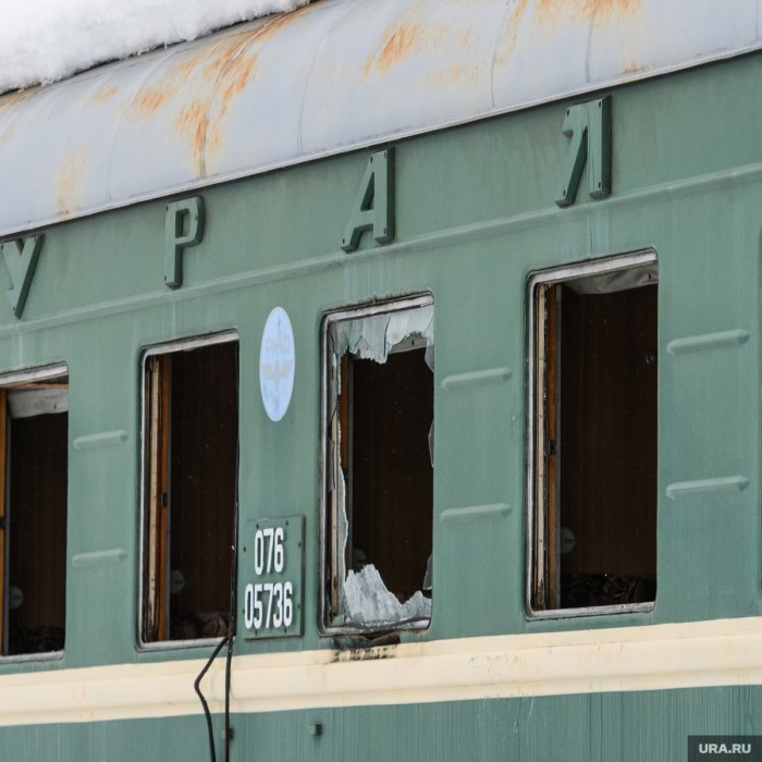 Поезд 354 Адлер Пермь