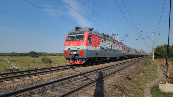 531г Киров — Адлер