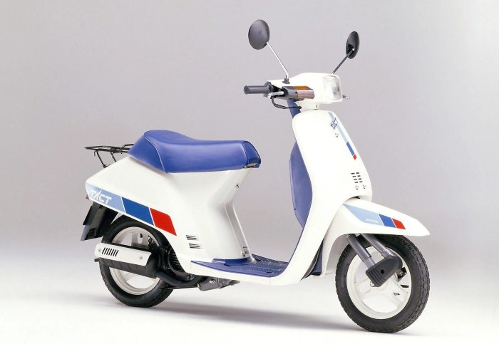 Honda Tact 2
