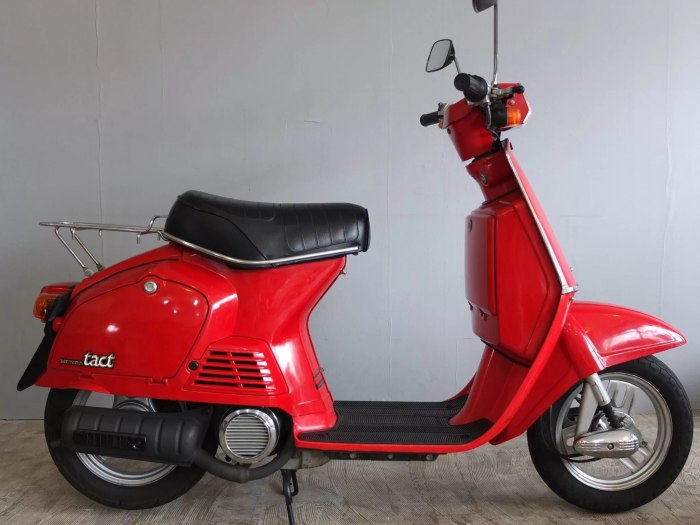 Honda Tact 50