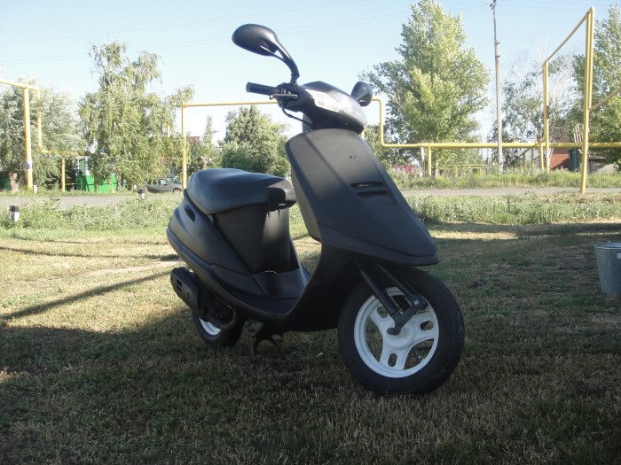 Honda Dio Tact 24