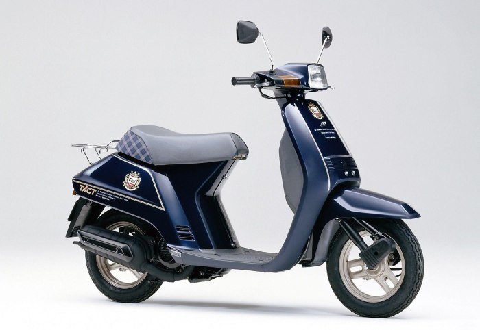 Honda Tact Fullmark