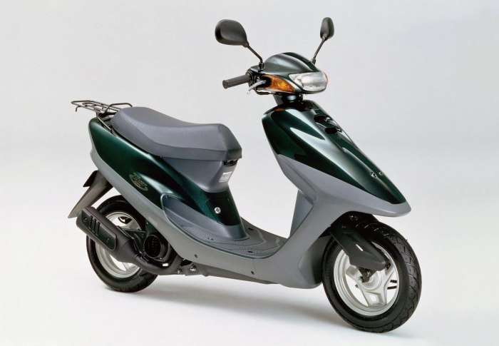 Honda Tact af30