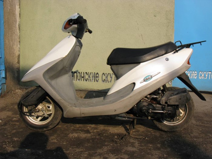 Хонда дио такт АФ 30