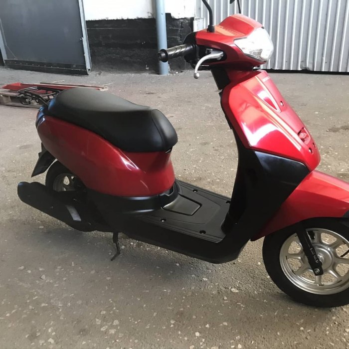 Honda Tact af79