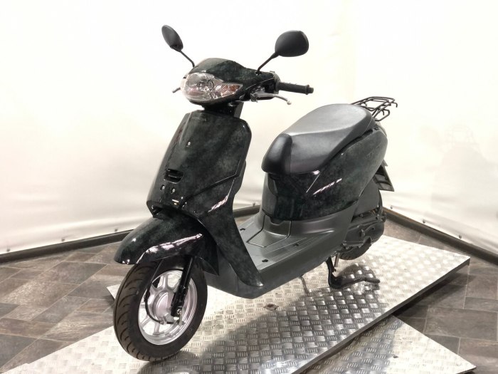 Honda Tact 2015