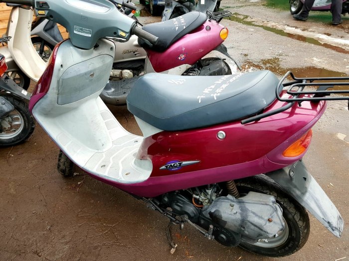 Honda Tact af30