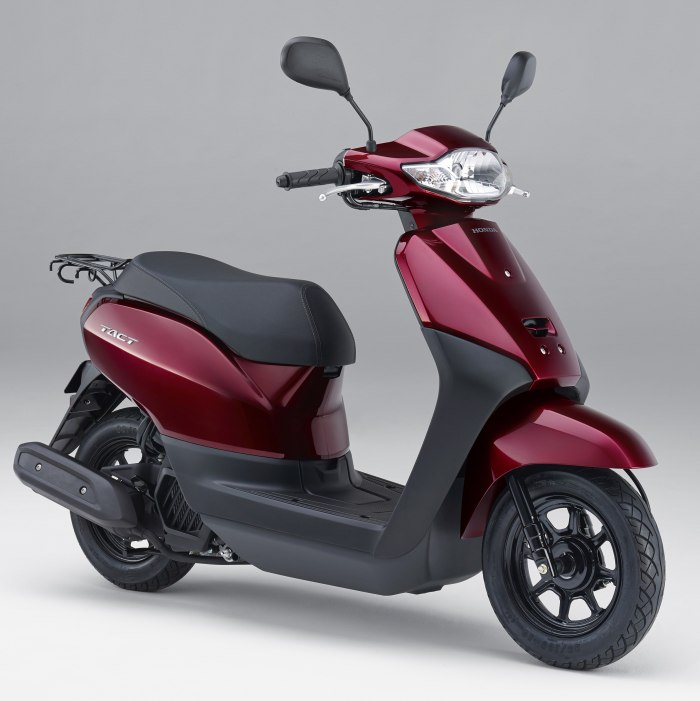 Honda Tact af75