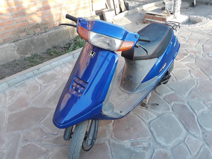 Honda Tact