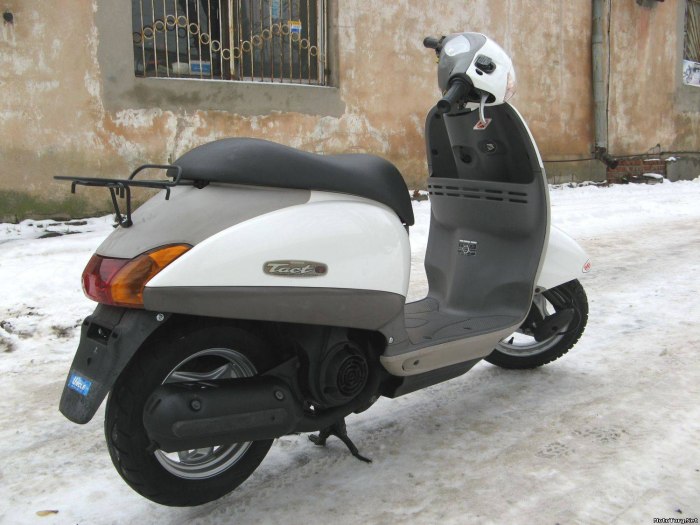 Honda Tact af51