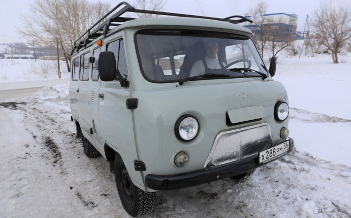 УАЗ Буханка 220695-04