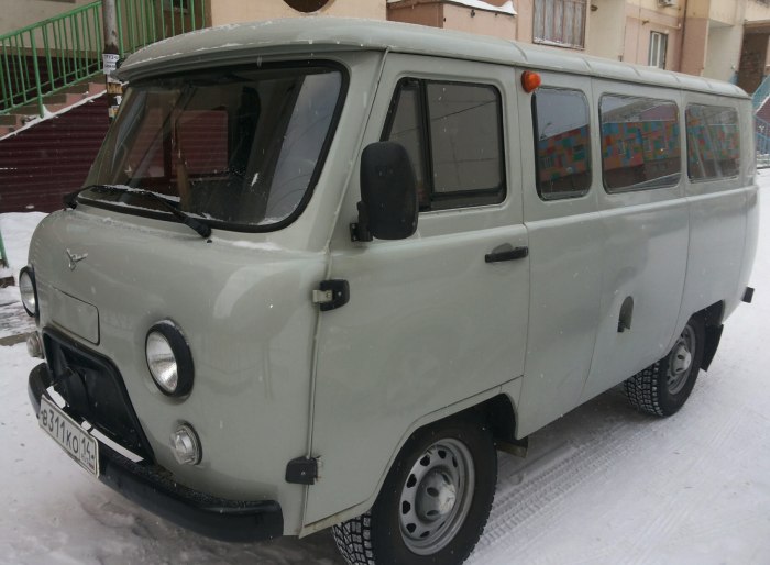 УАЗ 220695-04 220695 04
