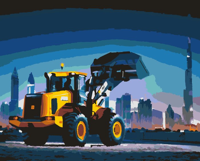 JCB 455zx