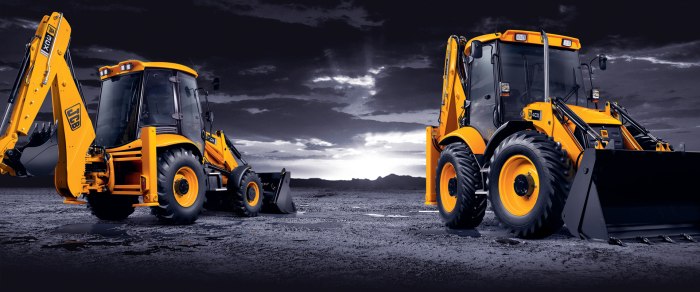 Бульдозер JCB