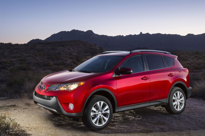 Toyota RAV 4 Тойота рав-4