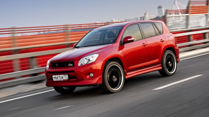 Toyota rav4 2006