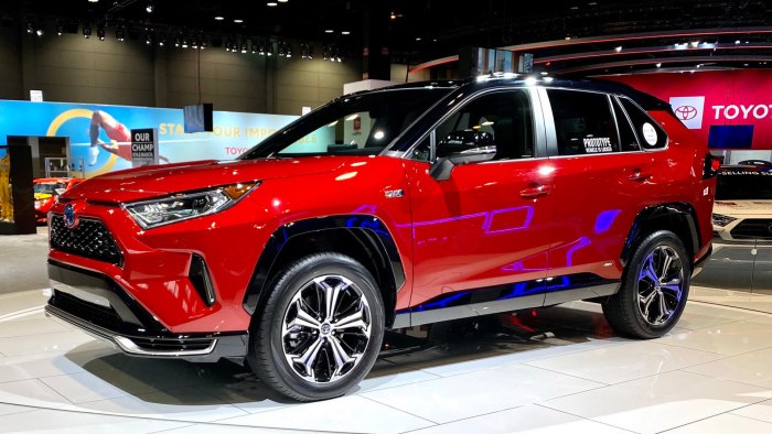 RAV 4 Style 2021