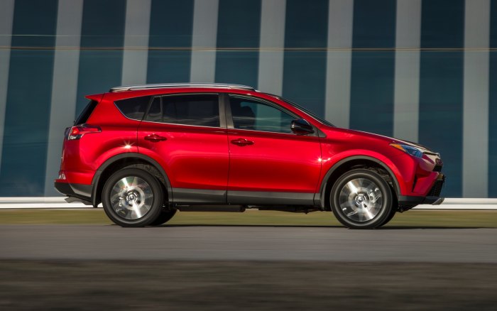 Toyota rav4 2015
