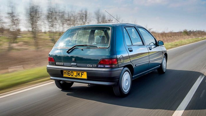 Renault Clio 1