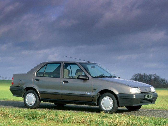 Renault 19 II