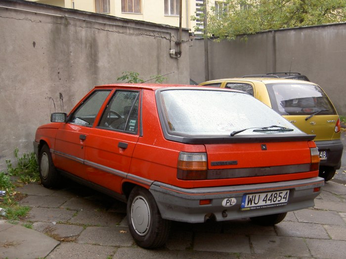 Рено 11