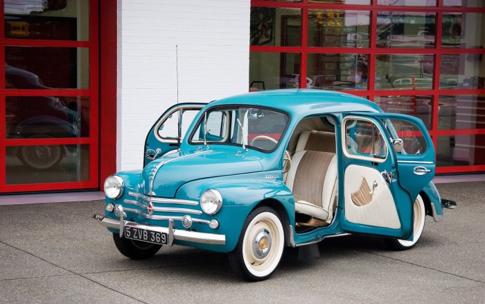Citroen 4cv