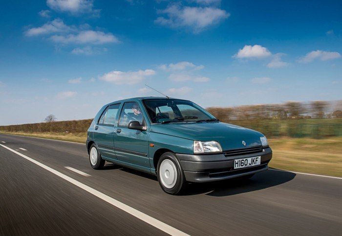 Renault Clio 1990