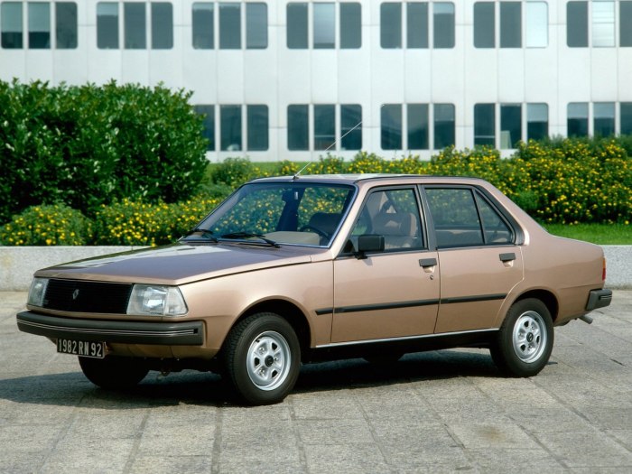 Renault 1978