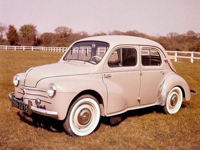 Рено 1954