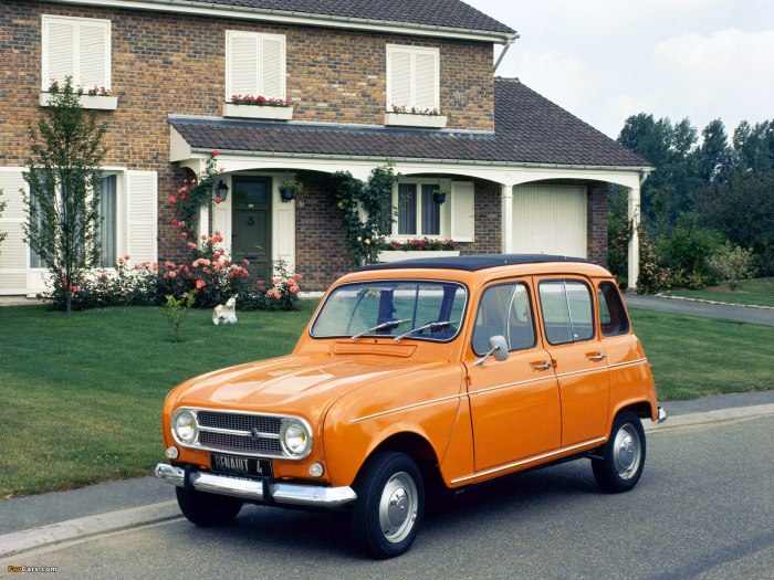 Renault 4