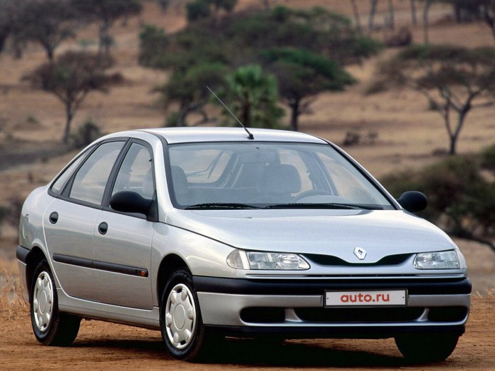 Renault Laguna 1997