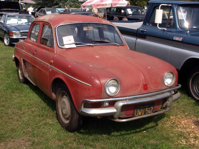 Renault Vivastella