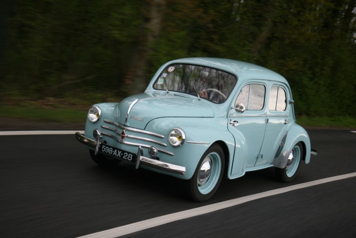 Рено 1954