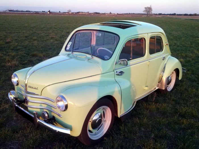 Renault 4