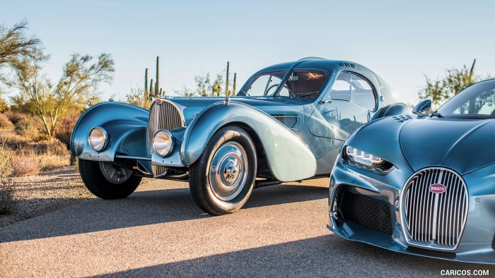 Bugatti 57sc Atlantic