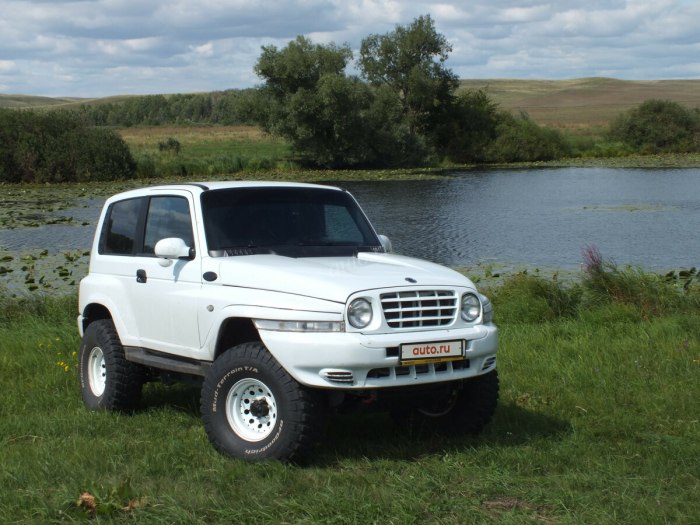 ТАГАЗ Тагер 2.3