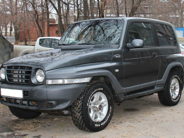 ТАГАЗ Тагер 2010