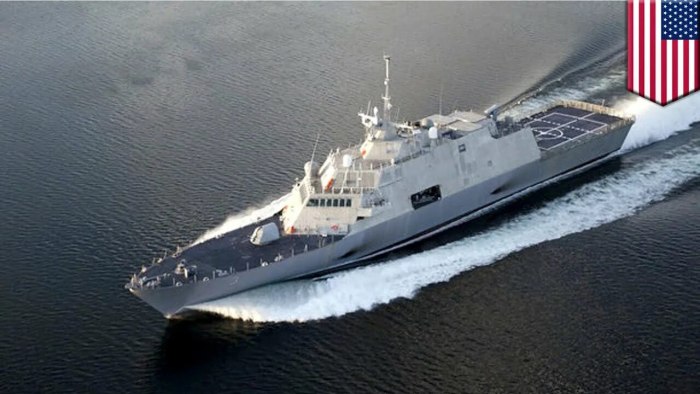 Корвет LCS-21