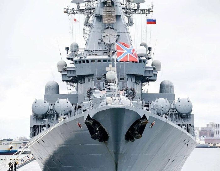 Крейсер Варяг 1164