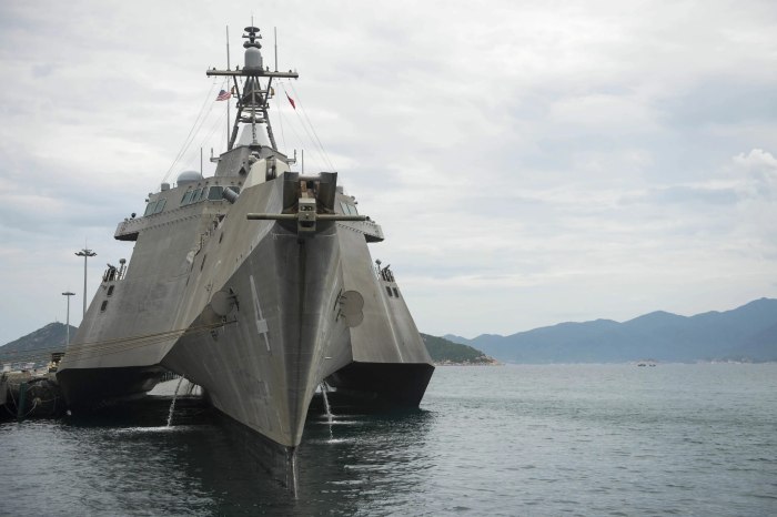 USS LCS-2 ‘Independence’