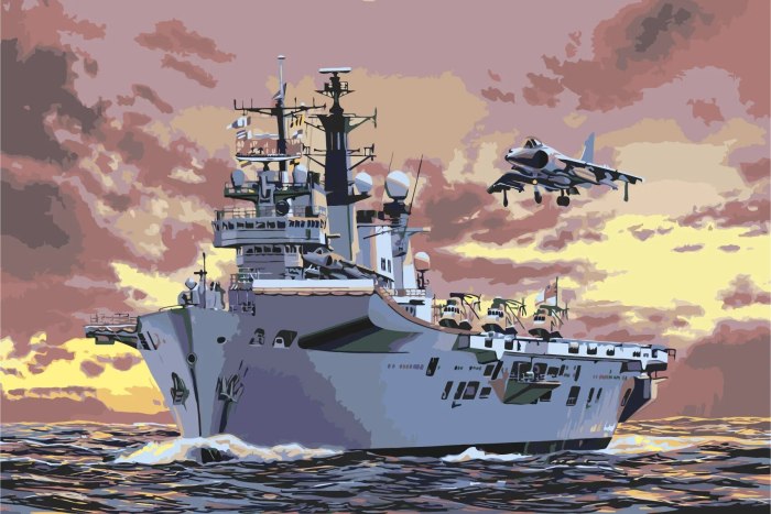 HMS illustrious