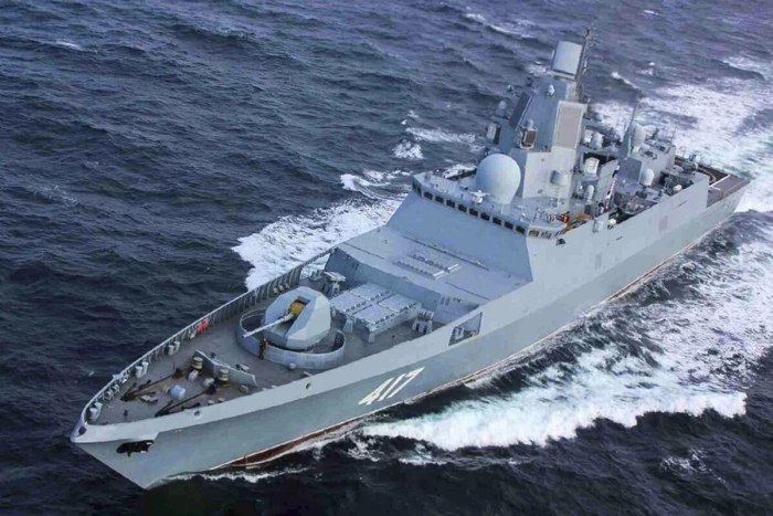 22350 Адмирал горшков