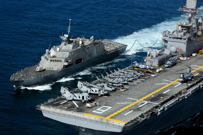 Военно морской флот США