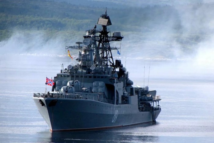 БПК Североморск 619