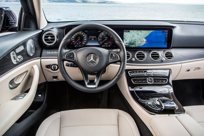 Mercedes Benz e300 w213