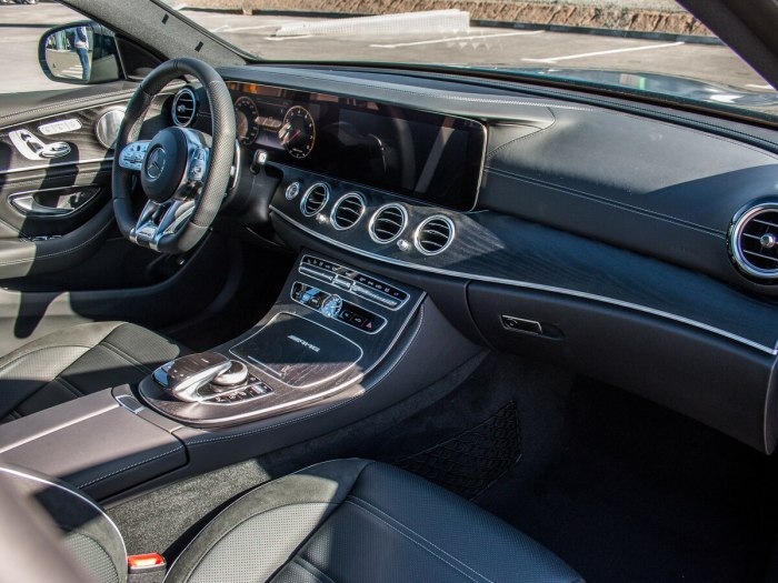 Мерседес Бенц е класс АМГ w213