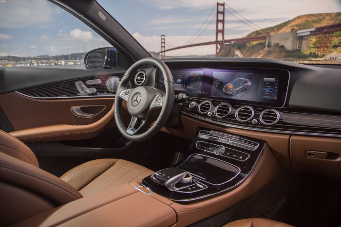 Mercedes-Benz e300 4matic