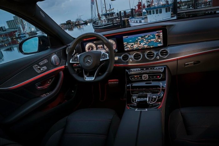 Mercedes e43 AMG w213
