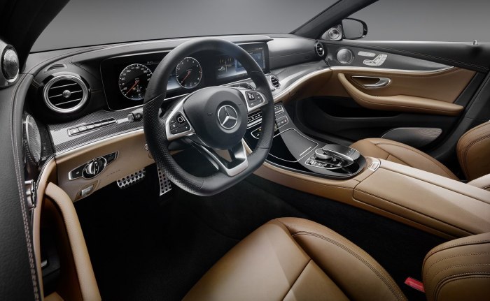 Mercedes Benz e class w213